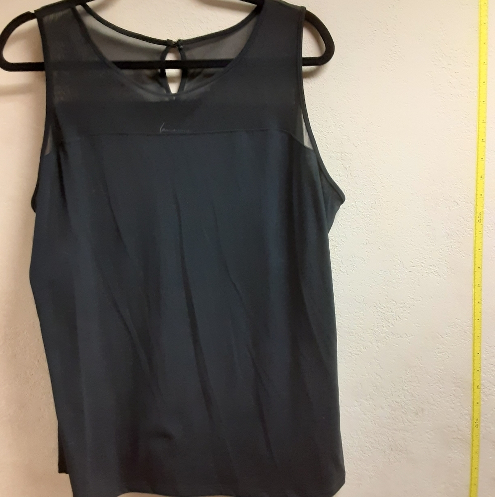 Black Tank Top